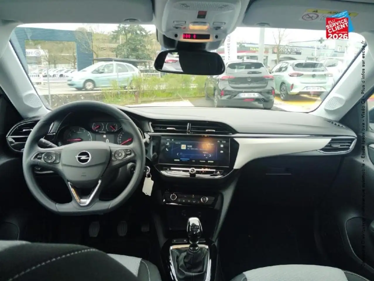 Opel Corsa Corsa — photo 17