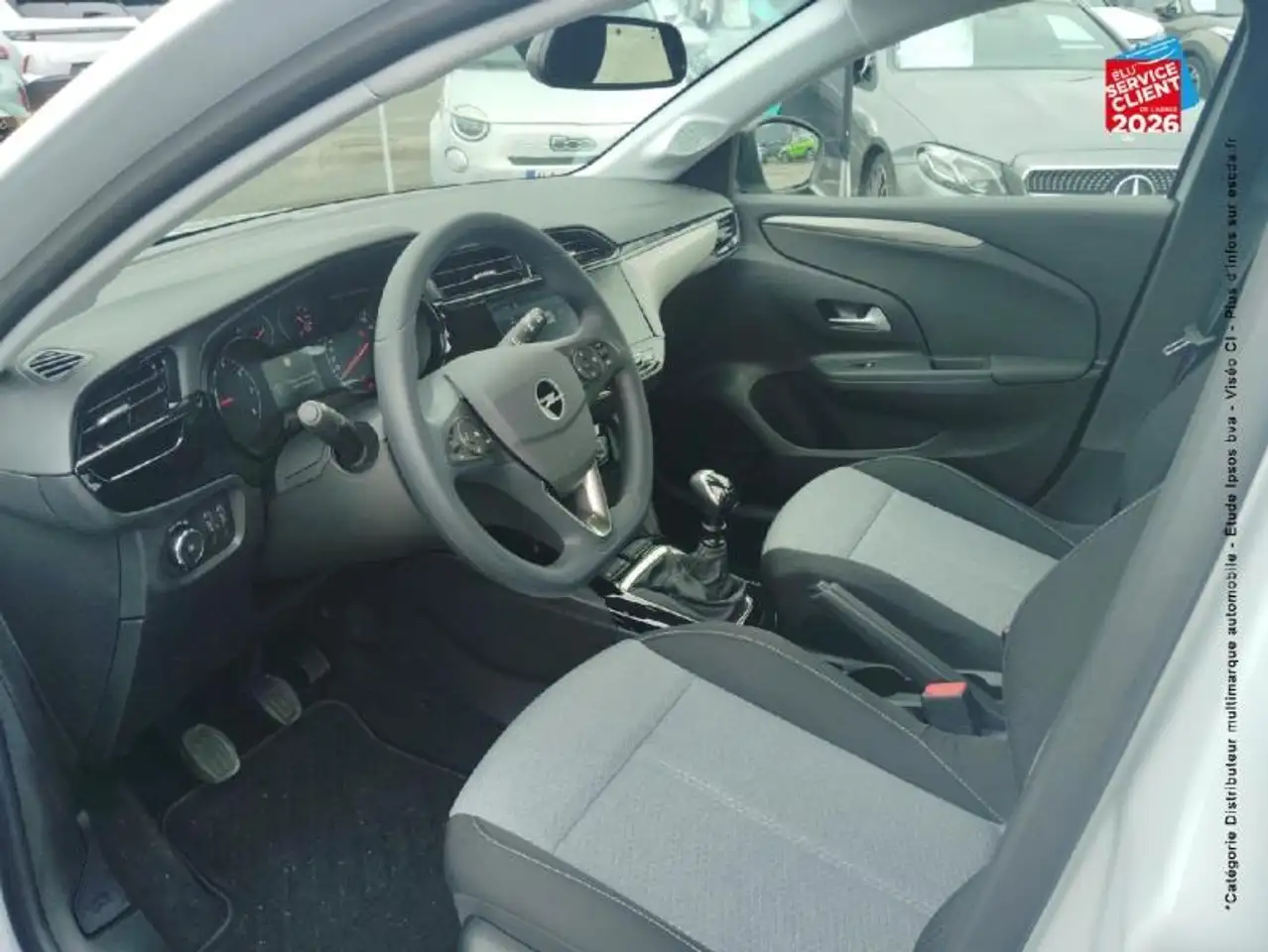 Opel Corsa Corsa — photo 15