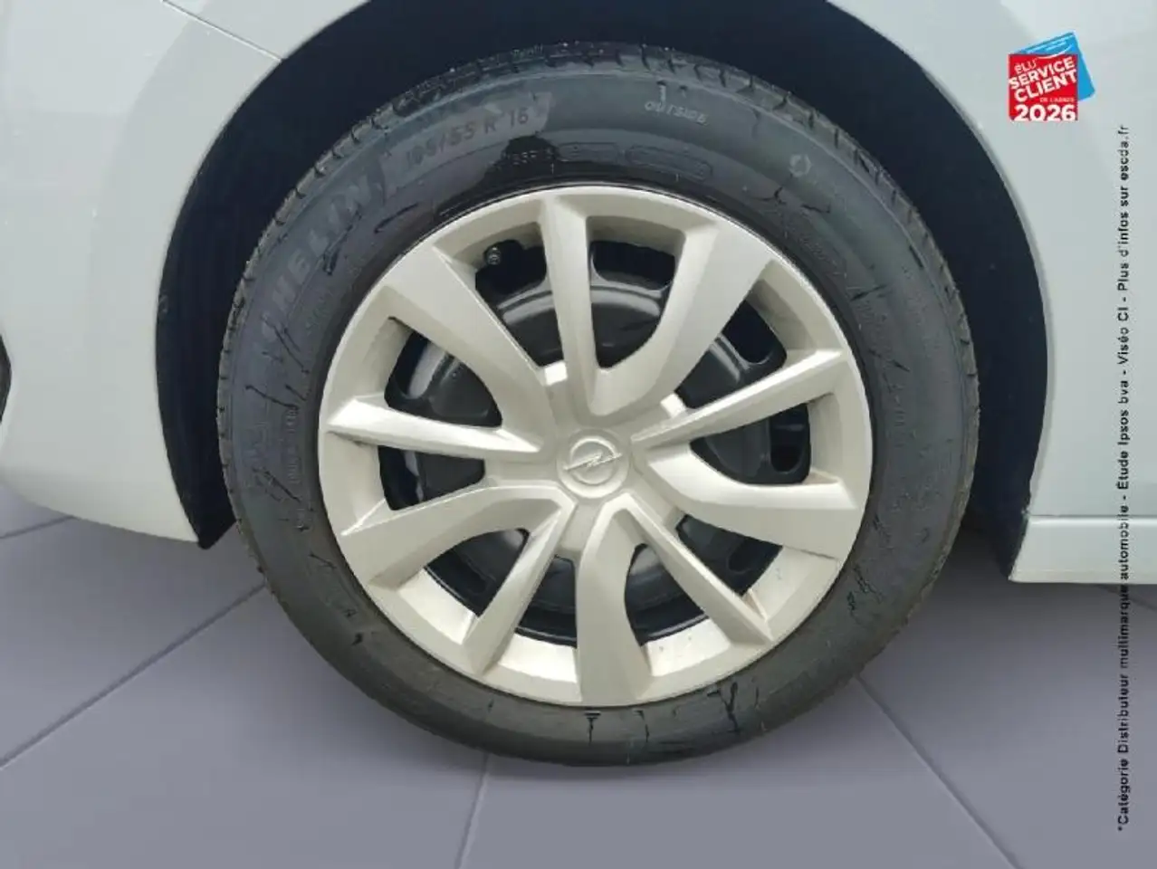 Opel Corsa Corsa — photo 10