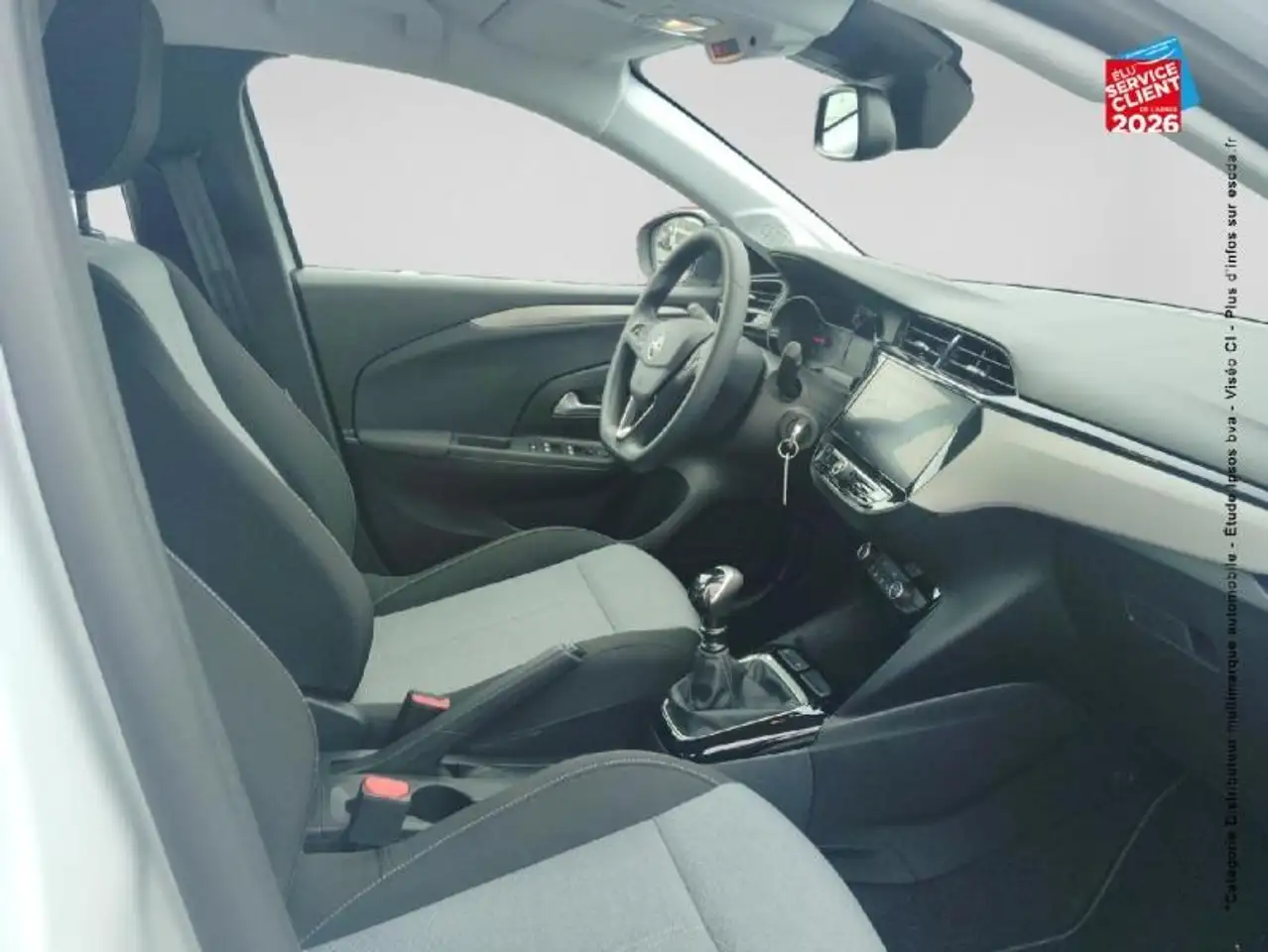 Opel Corsa Corsa — photo 5