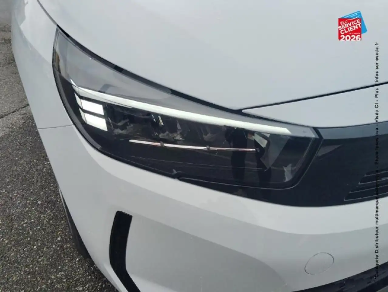 Opel Corsa Corsa — photo 13