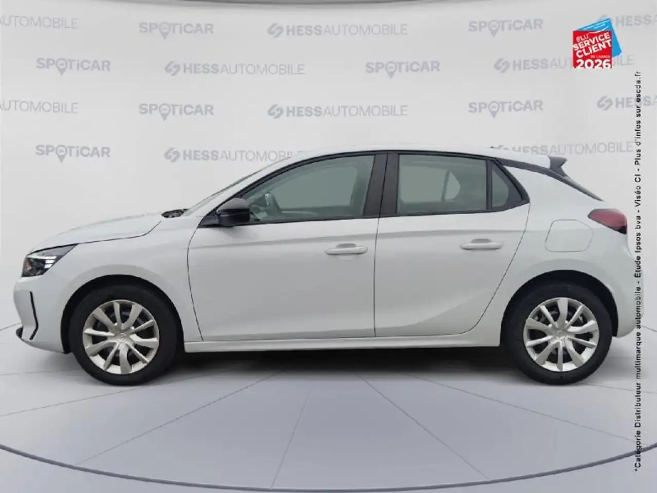 Opel Corsa Corsa — photo 9