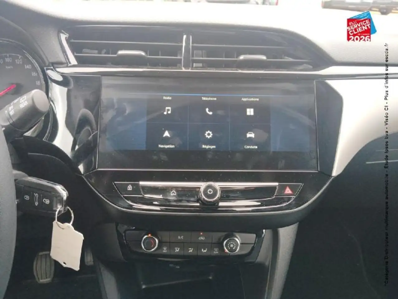 Opel Corsa Corsa — photo 20
