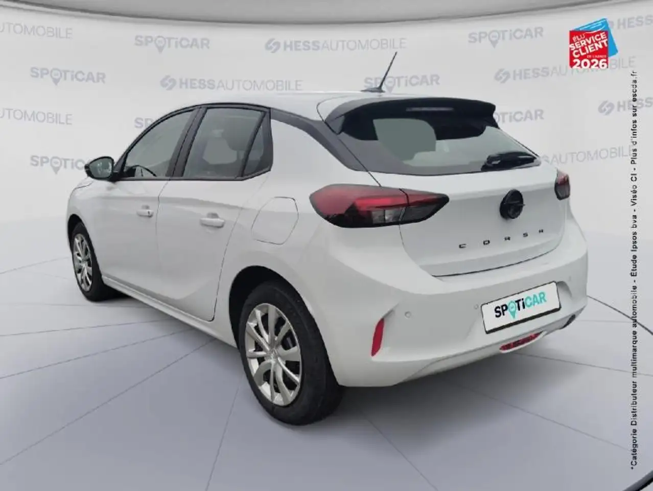 Opel Corsa Corsa — photo 8