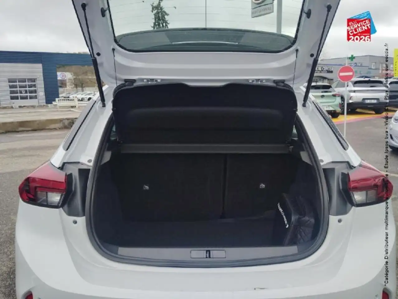 Opel Corsa Corsa — photo 14