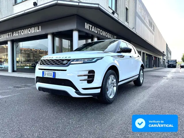 Land Rover Range Rover Evoque 2.0d i4 mhev R-Dynamic S awd 163cv auto