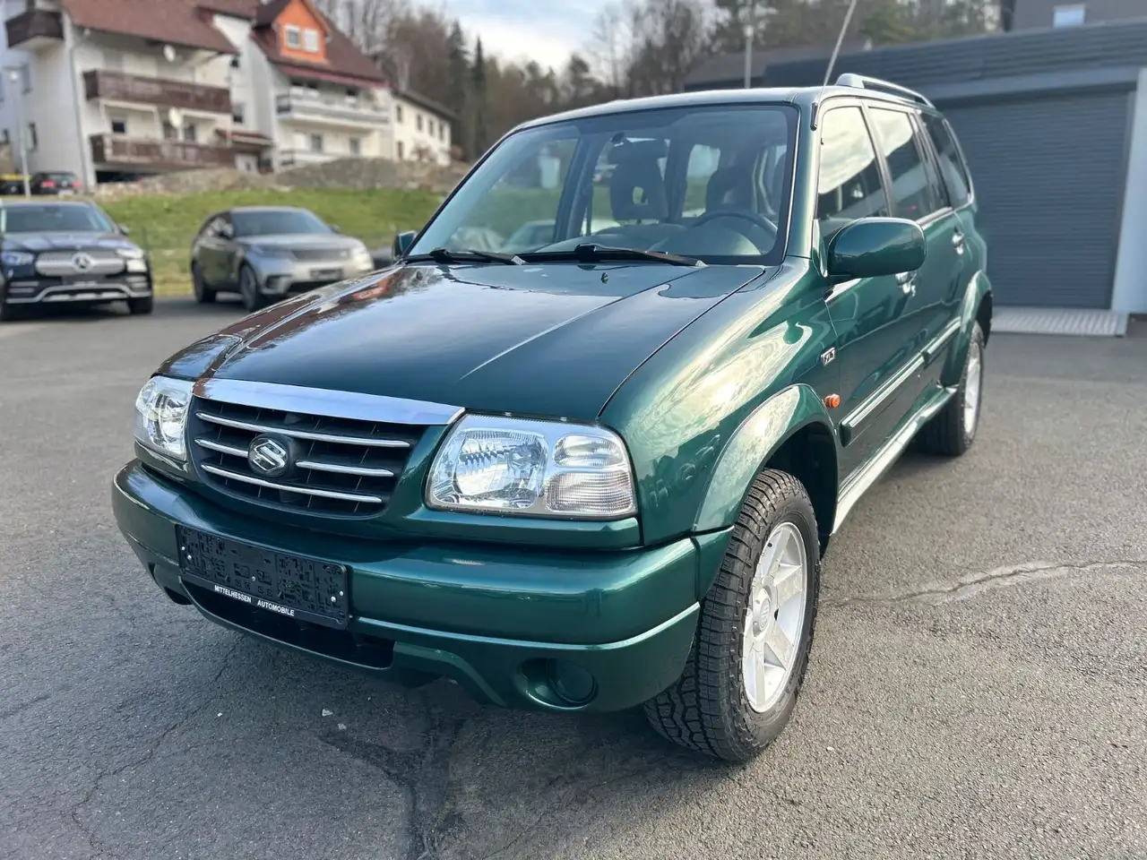 Suzuki Grand Vitara