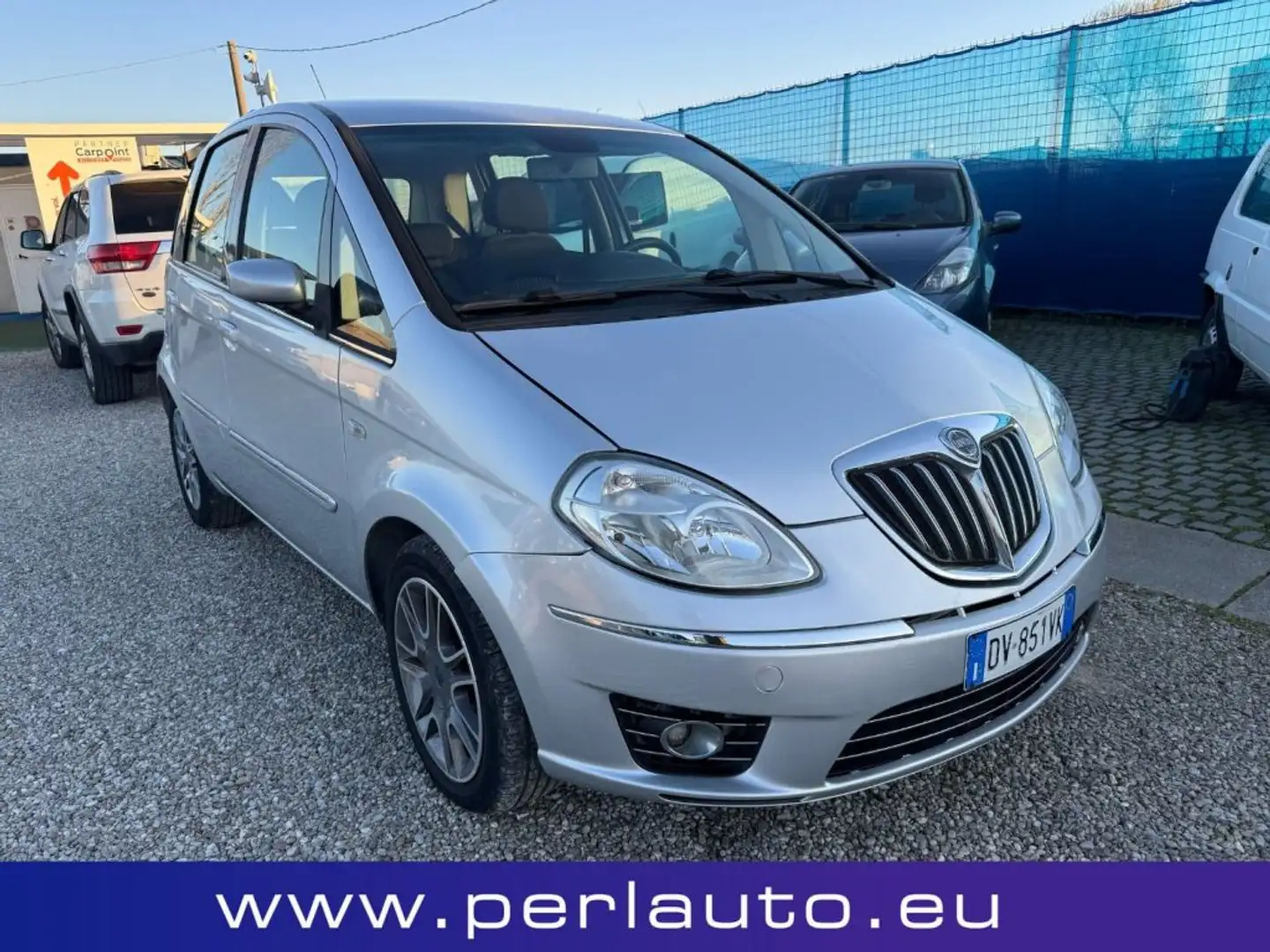 Lancia MUSA 1.3 Multijet 16V Oro CAMBIO AUTOMATICO Argento - 2