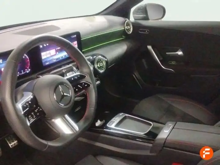 Mercedes-Benz Clase A 2024, foto 7