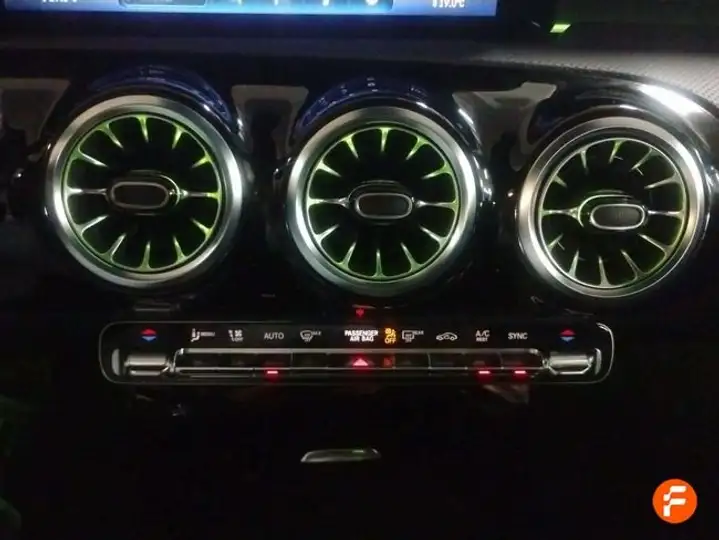 Mercedes-Benz Clase A 2024, foto 24