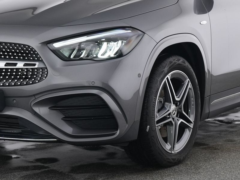 Mercedes-Benz GLA 250 e AMG-Sport/LED/360/Pano/AHK/Distr/Totw — photo 4