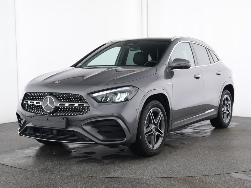 Mercedes-Benz GLA 250 e AMG-Sport/LED/360/Pano/AHK/Distr/Totw — photo 2