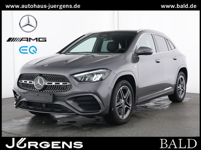 Mercedes-Benz GLA 250 e AMG-Sport/LED/360/Pano/AHK/Distr/Totw