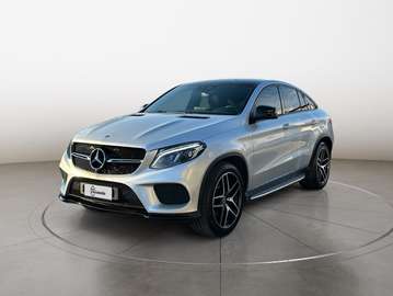 GLE Coupe 350 d Premium Plus 4matic auto