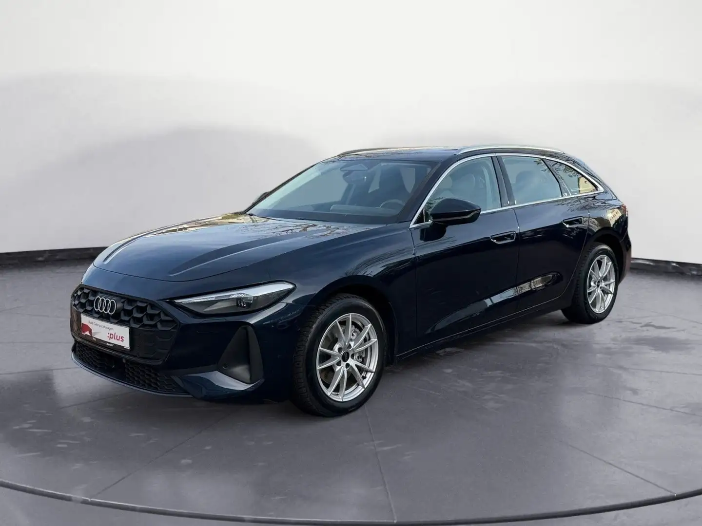 Audi A5 TFSI LED/ACC/Interface/Kamera/Assist/uv Blau - 2