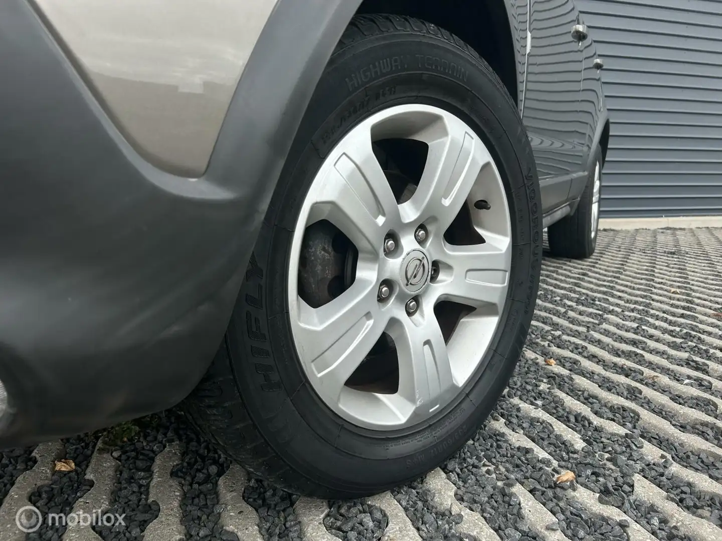 Opel Antara 2.4-16V Enjoy | Pdc | Airco | Trekhaak Bej - 2