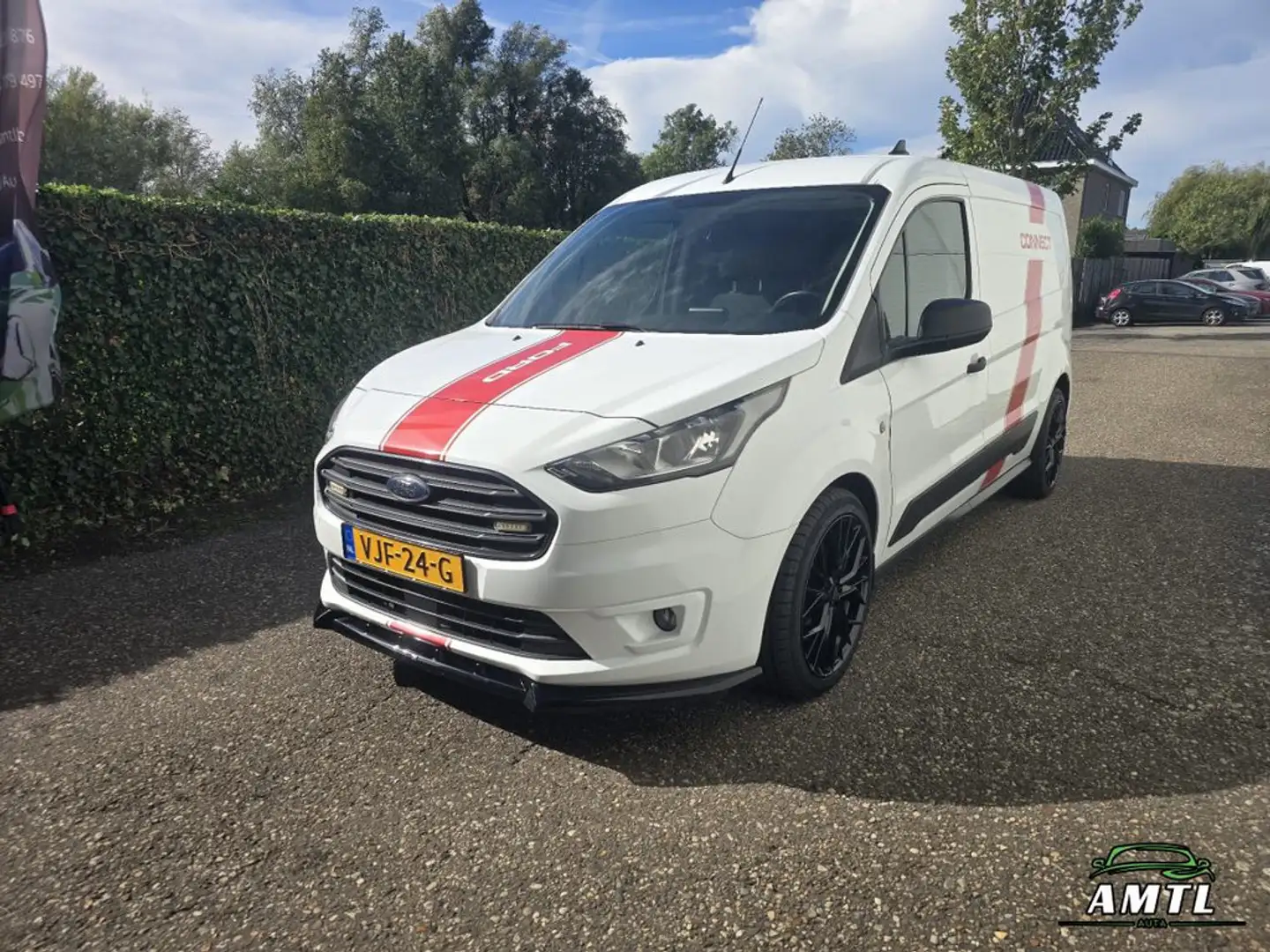 Ford Transit Connect - 1.5 EcoBlue L2 Trend Wit - 1