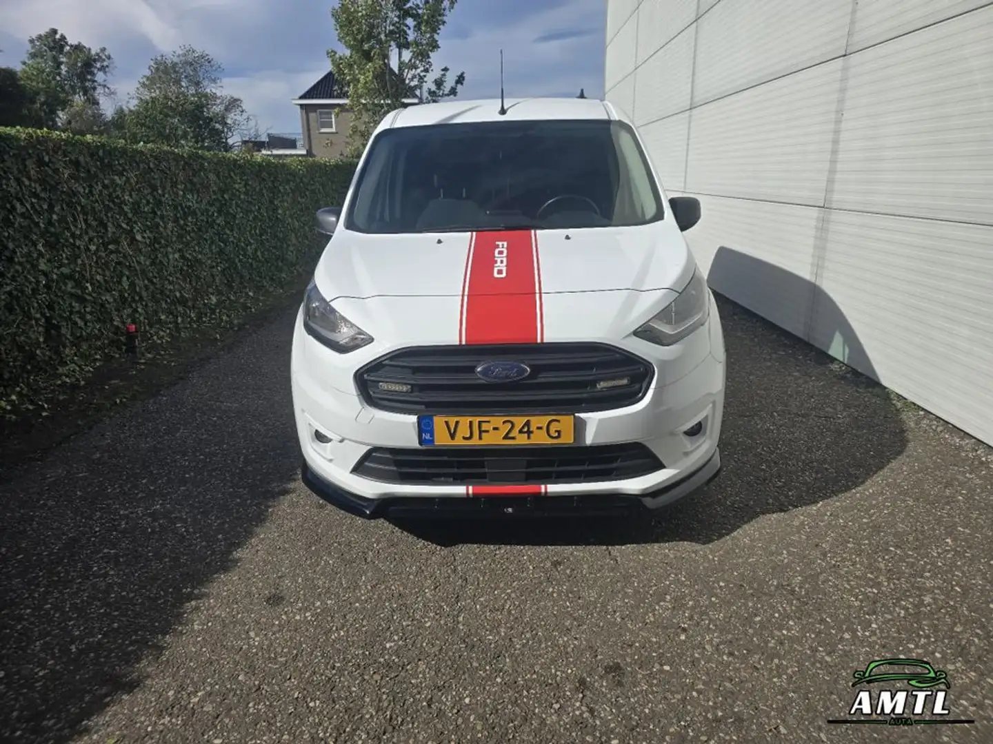 Ford Transit Connect - 1.5 EcoBlue L2 Trend Wit - 2