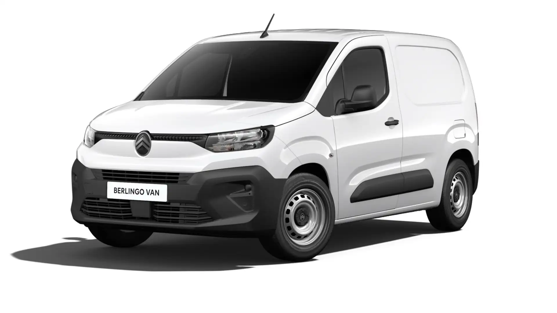 Citroen Berlingo L1+ BT Smartphone Station, Parkpilot Weiß - 2