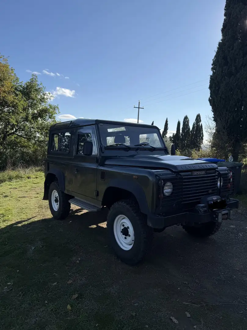 Land Rover Defender 90 td4 - 2