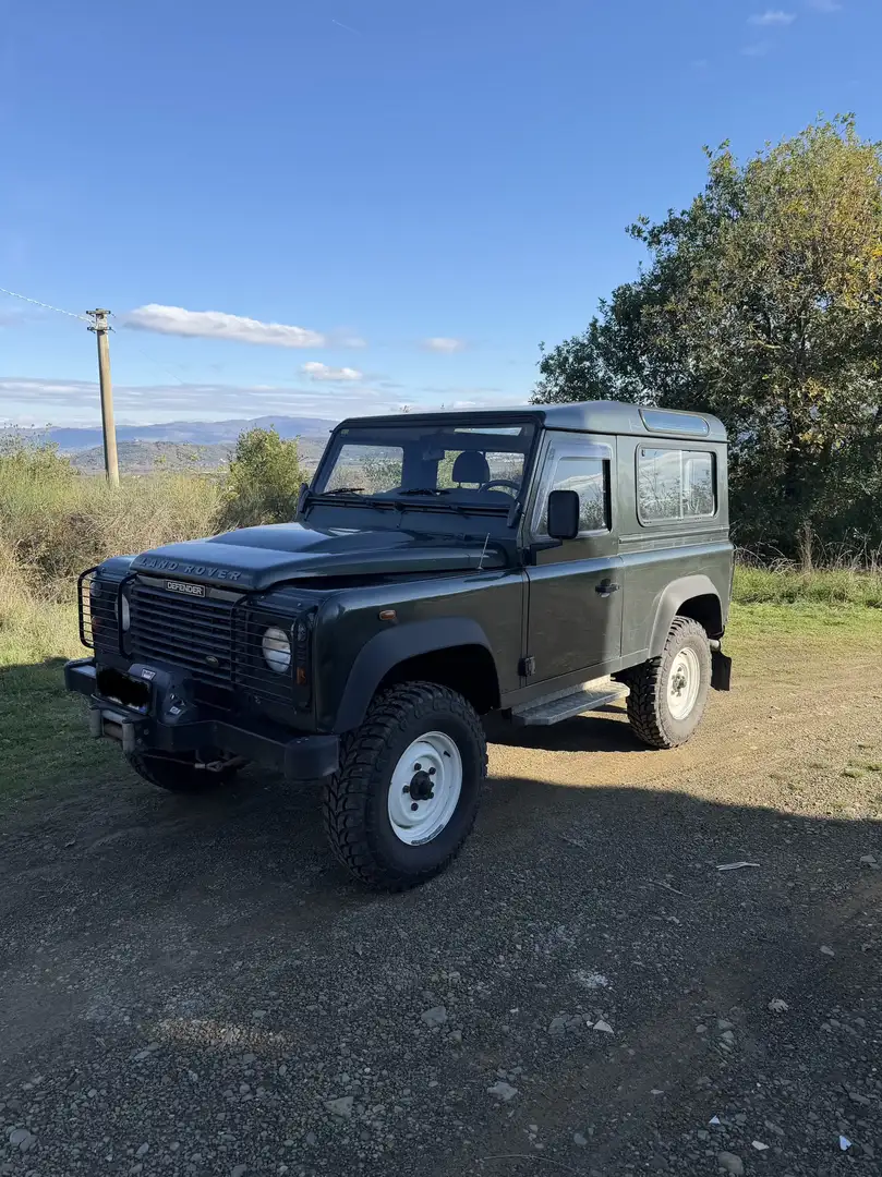 Land Rover Defender 90 td4 - 1