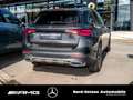 Mercedes-Benz GLC 200 4M AVANTGARDE KAMERA MBUX KLIMA CHROM-P. Grijs - thumbnail 4