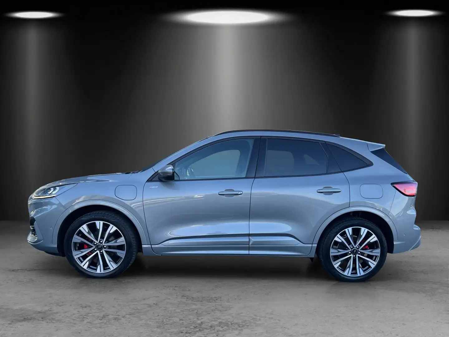 Ford Kuga 2.5 PHEV ST-Line X Aut./LED/ACC/KAMERA/PANO Bleu - 2