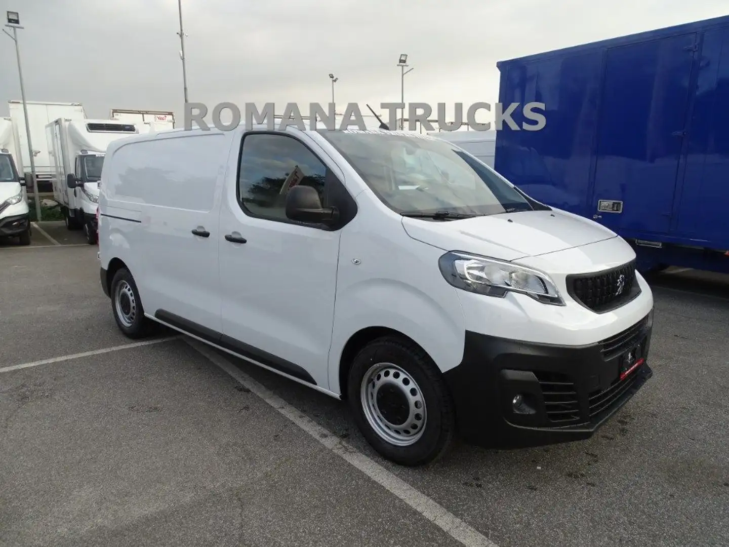 Peugeot Expert 1.5 BlueHDi 120 cv STANDARD ALLESTIMENTO PRO Bianco - 1