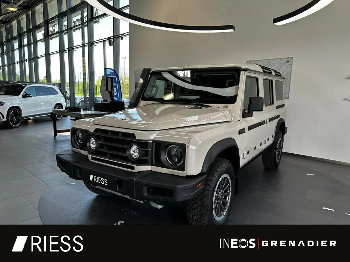 Ineos Grenadier Fieldmaster Edition AHK, Aktionspreis! - 1