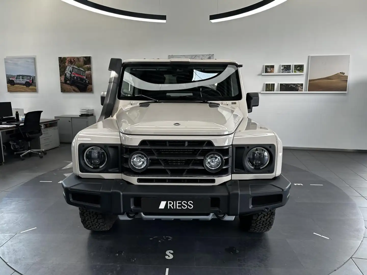 Ineos Grenadier Fieldmaster Edition AHK, Aktionspreis! - 2