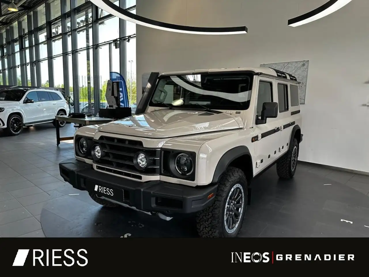 Ineos Grenadier
