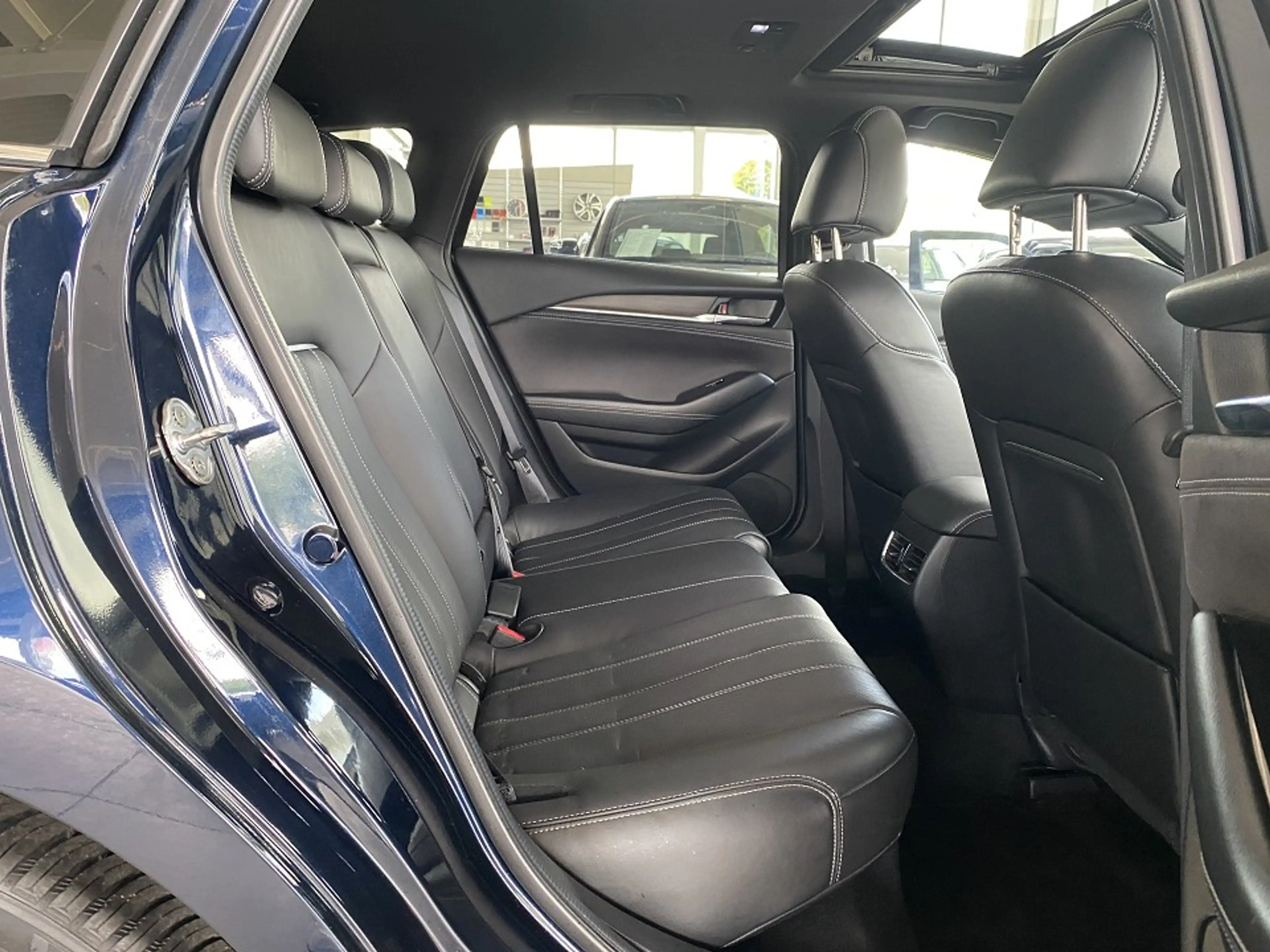 Mazda 6 2.5 Takumi Bose, Navi, Klima, Matrix, 360° — photo 6