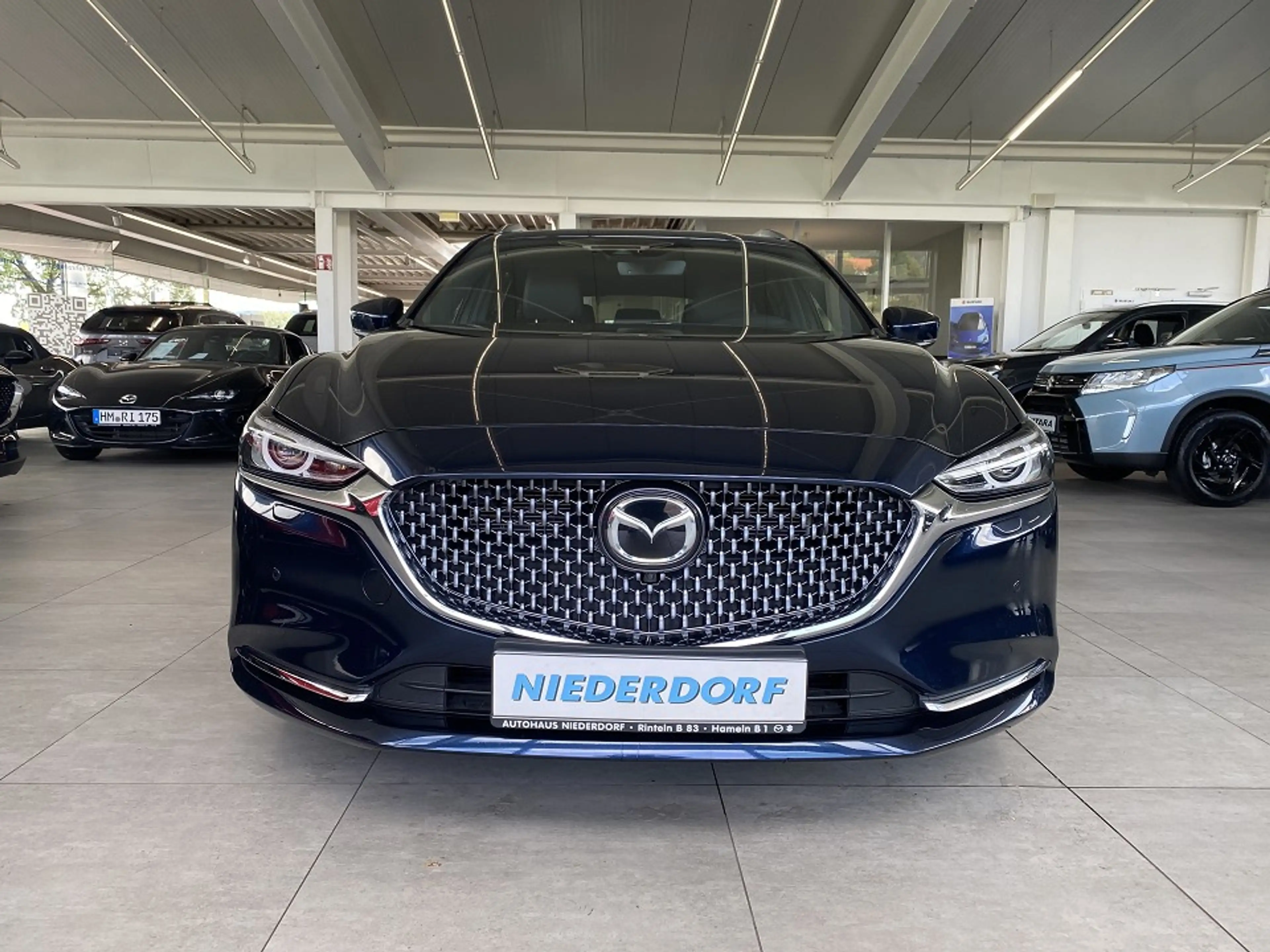 Mazda 6 2.5 Takumi Bose, Navi, Klima, Matrix, 360° — photo 14