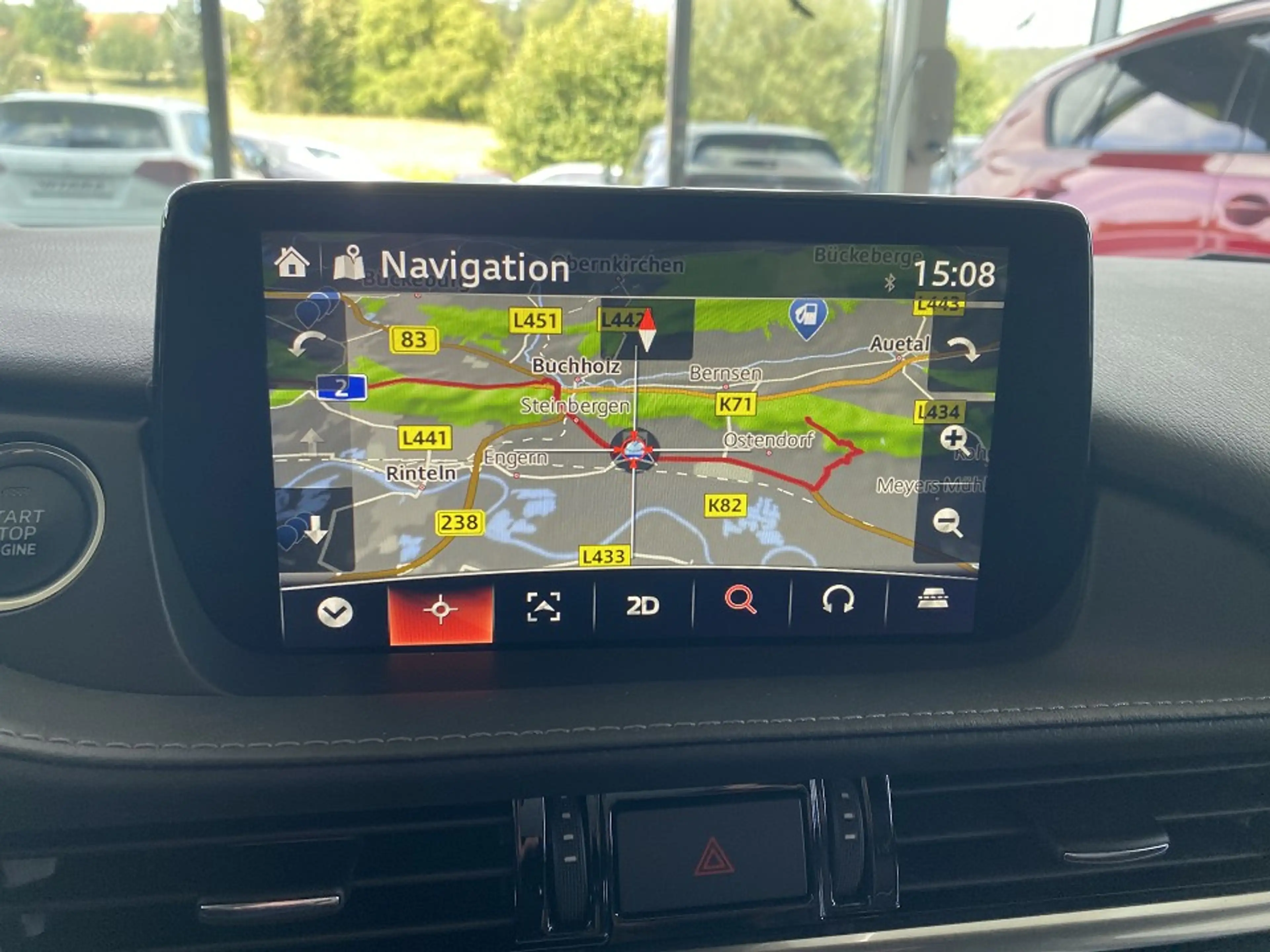 Mazda 6 2.5 Takumi Bose, Navi, Klima, Matrix, 360° — photo 11