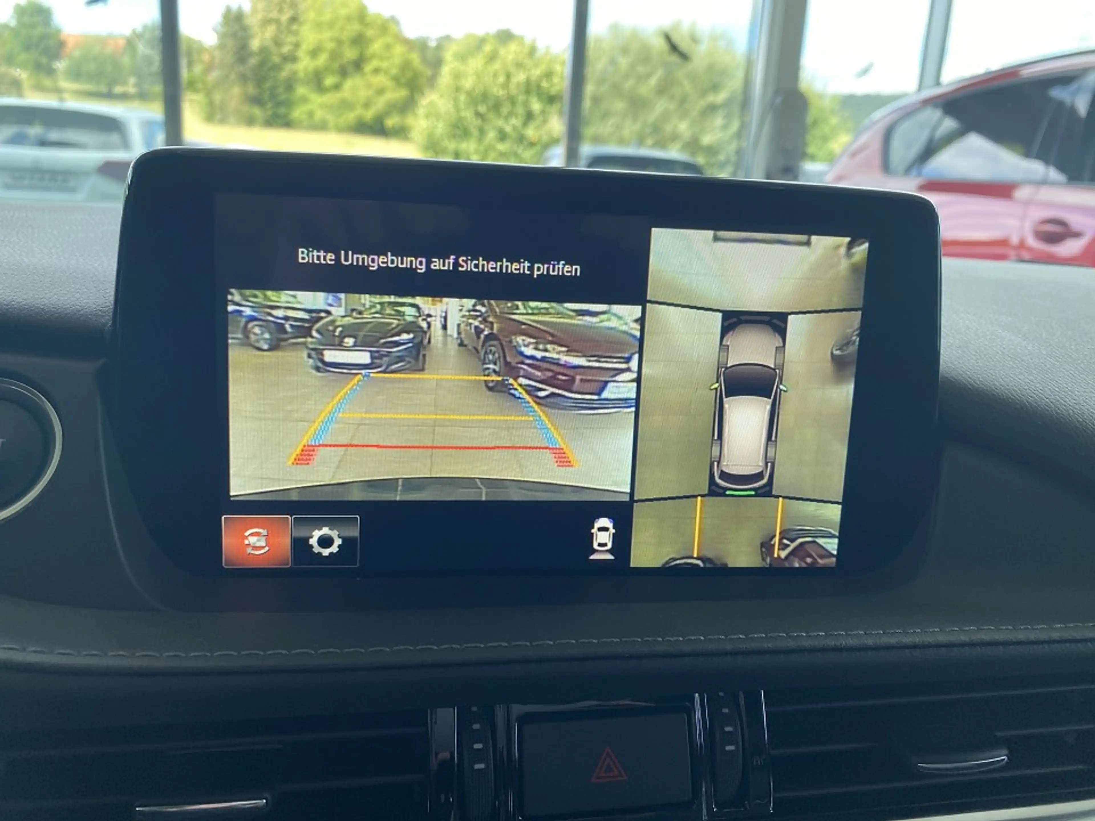 Mazda 6 2.5 Takumi Bose, Navi, Klima, Matrix, 360° — photo 12