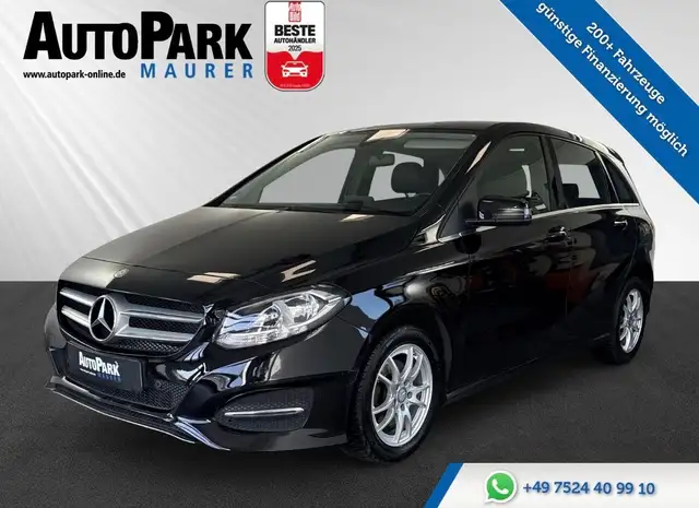 Mercedes-Benz B 180 Urban*LED*SHZ*PDC*Navi*