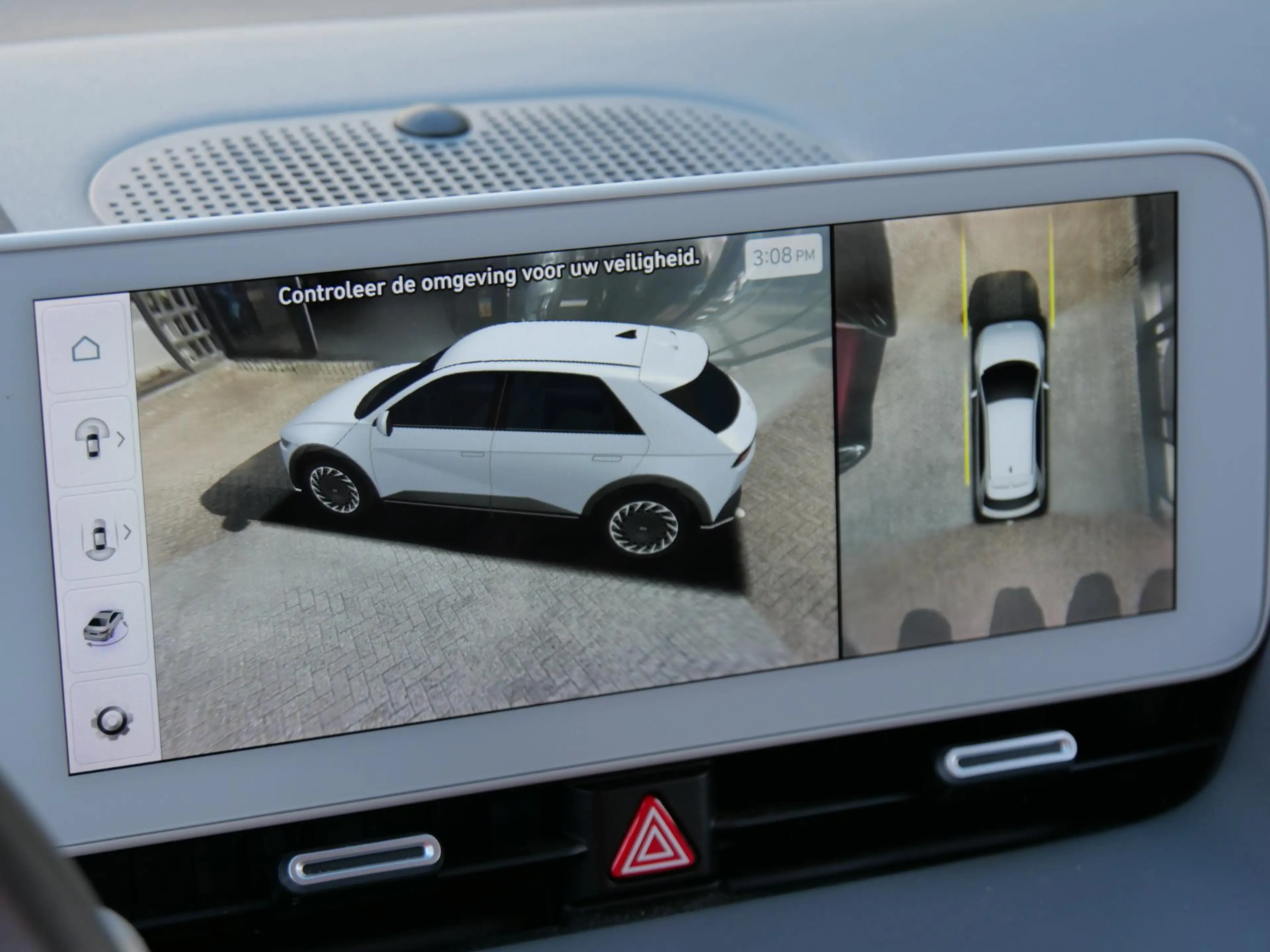 Hyundai IONIQ 5 73kWh LOUNGE/ 360°CAMERA/ ELEKT. STOELEN/ BOSE/ TR — photo 12