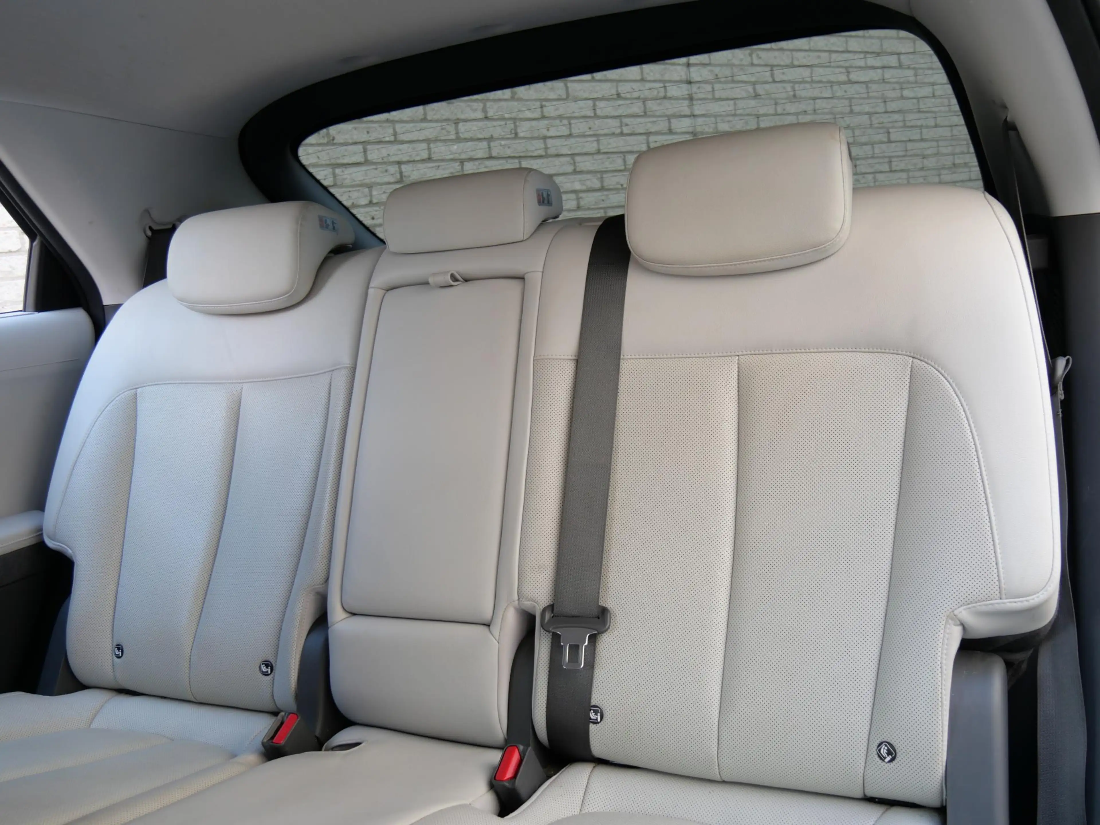 Hyundai IONIQ 5 73kWh LOUNGE/ 360°CAMERA/ ELEKT. STOELEN/ BOSE/ TR — photo 7