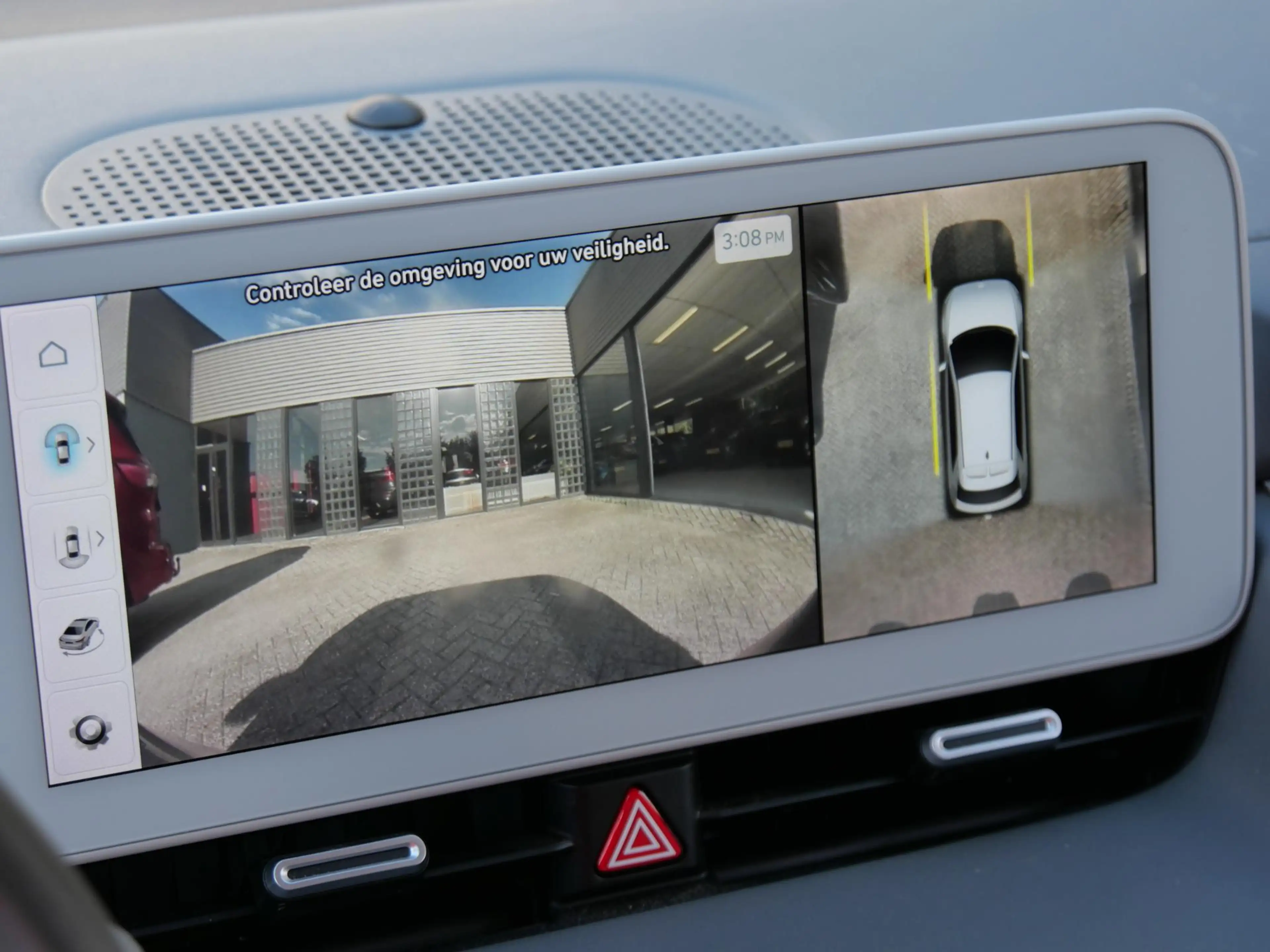 Hyundai IONIQ 5 73kWh LOUNGE/ 360°CAMERA/ ELEKT. STOELEN/ BOSE/ TR — photo 11