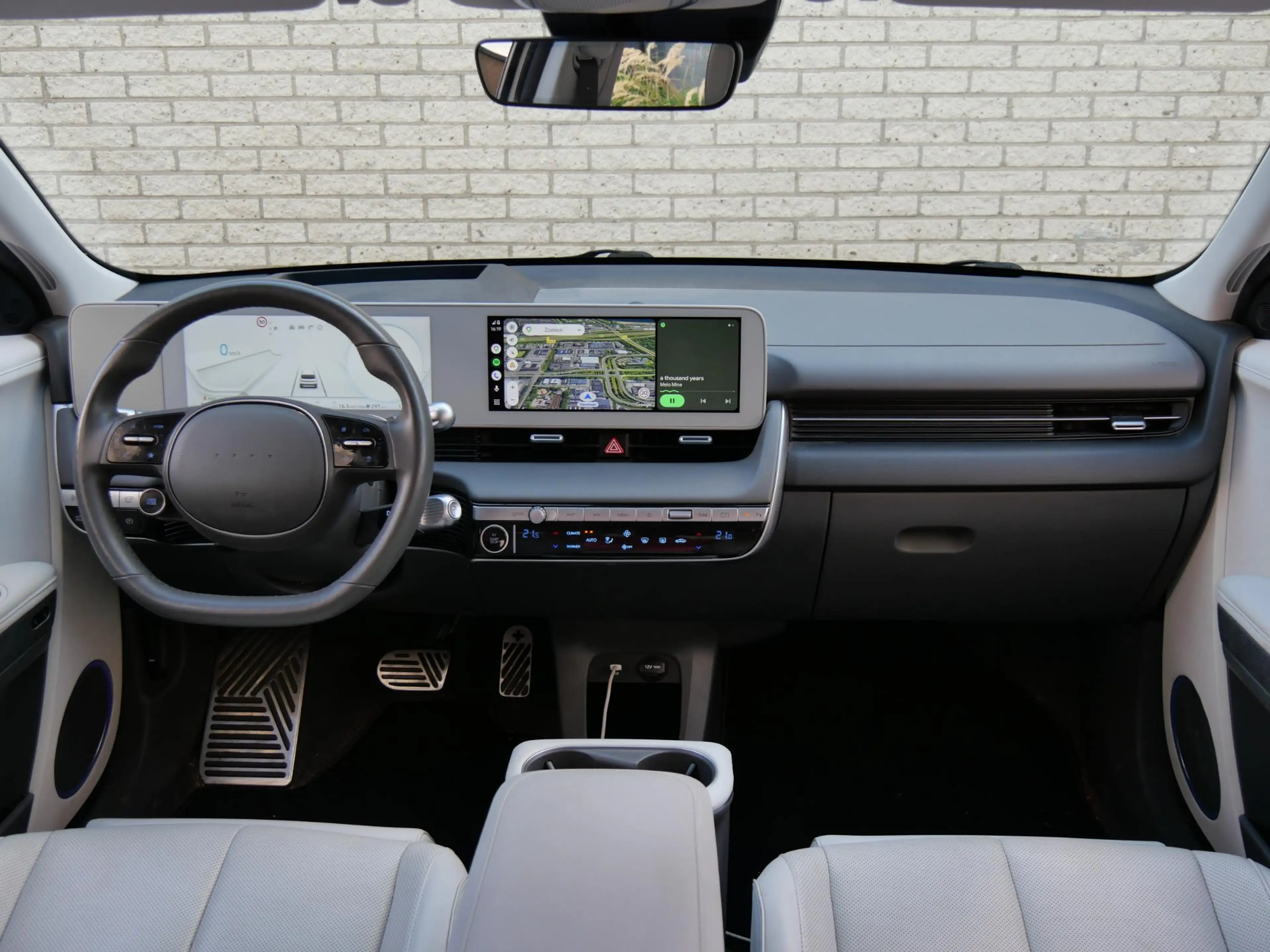 Hyundai IONIQ 5 73kWh LOUNGE/ 360°CAMERA/ ELEKT. STOELEN/ BOSE/ TR — photo 5