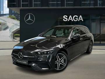 e Break AMG Pack Night Toit Pano
