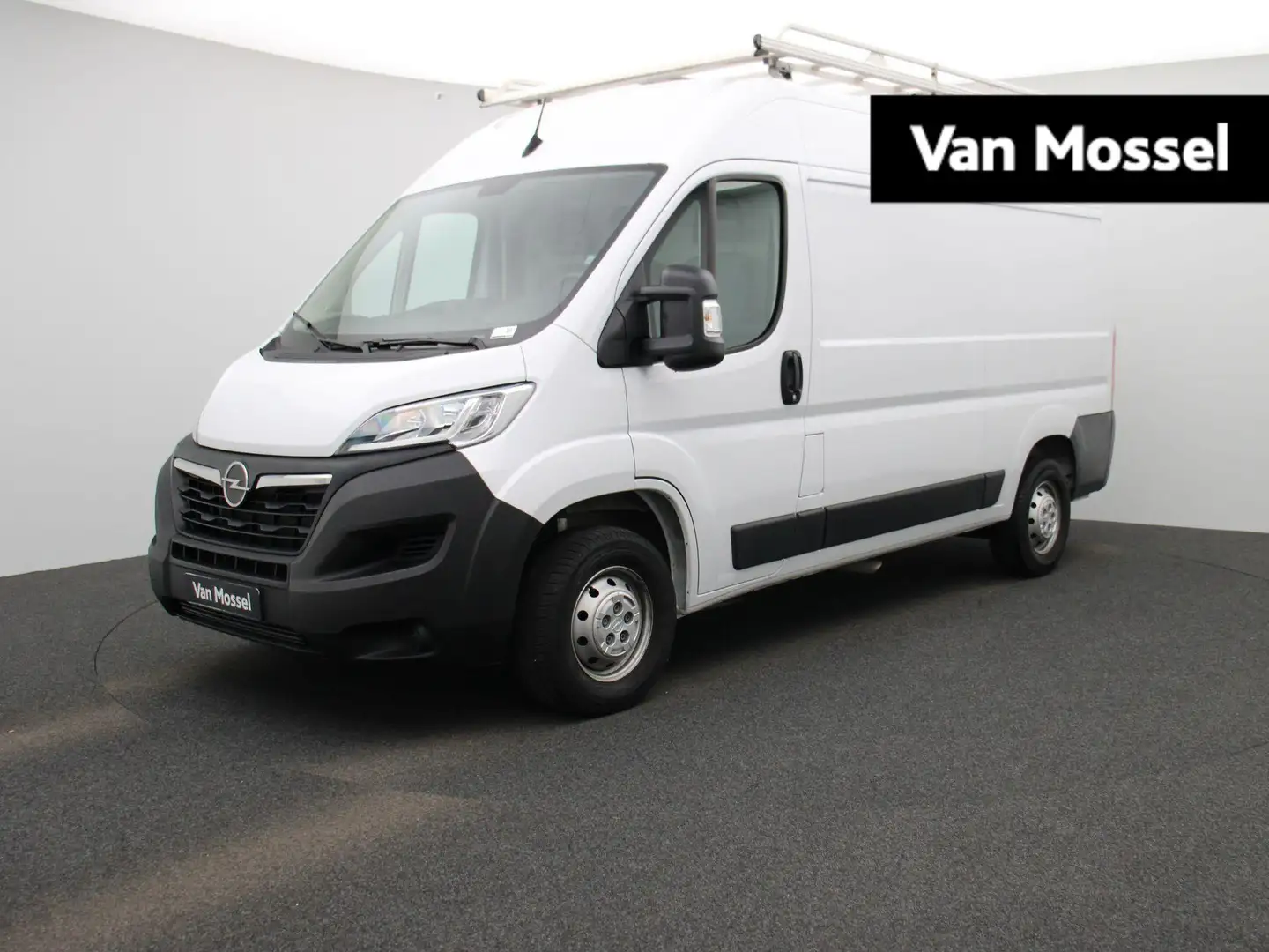 Opel Movano 2.2D 140 L2H2 3.5t | Parkeersensoren | Achteruitri Blanc - 1