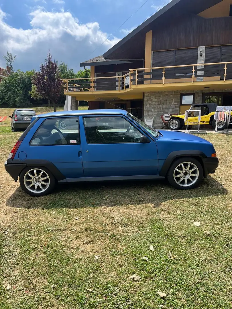 Renault Super 5 R5 3p 1.4t GT Serie Epica - 1