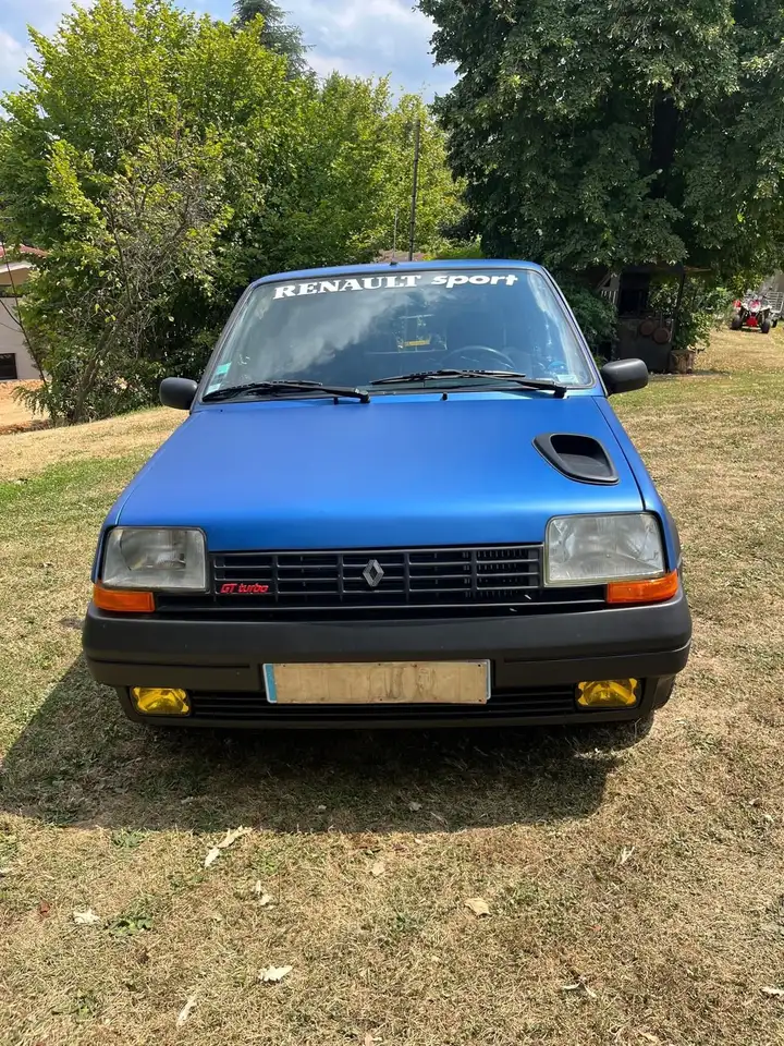 Renault Super 5 R5 3p 1.4t GT Serie Epica, foto 7