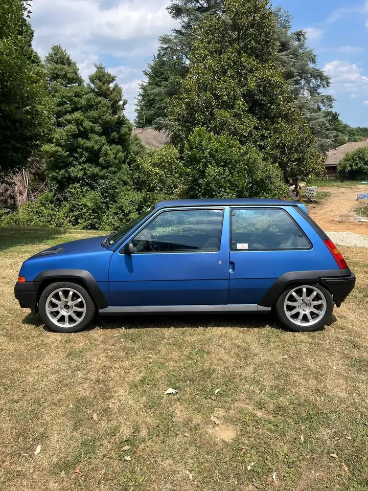 Renault Super 5 R5 3p 1.4t GT Serie Epica, foto 6