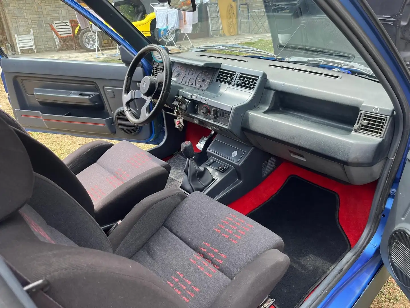 Renault Super 5 R5 3p 1.4t GT Serie Epica - 2