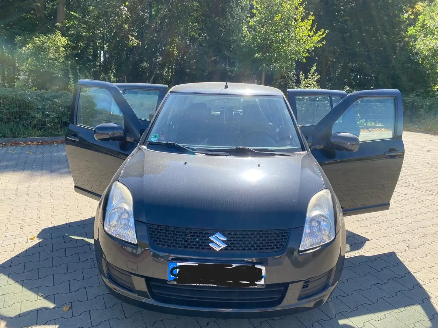 Suzuki Swift Swift 1.6GLX Schwarz - 1