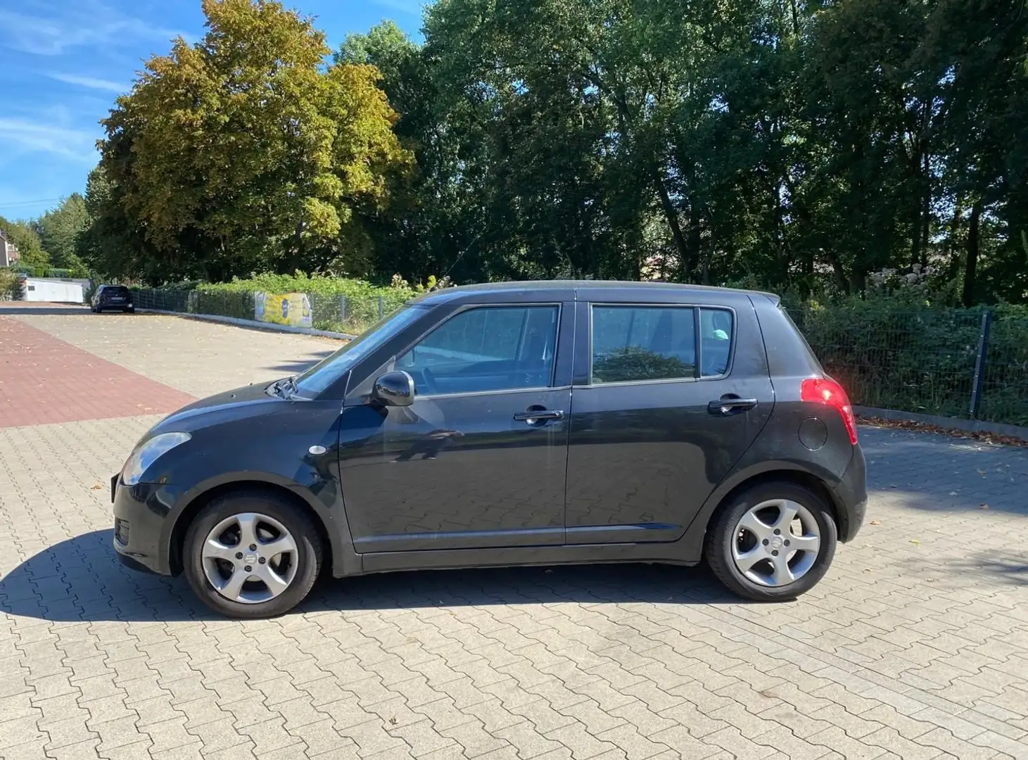 Suzuki Swift Swift 1.6GLX Schwarz - 2