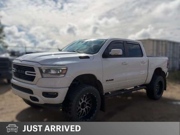 2020 RAM 1500 Sport
