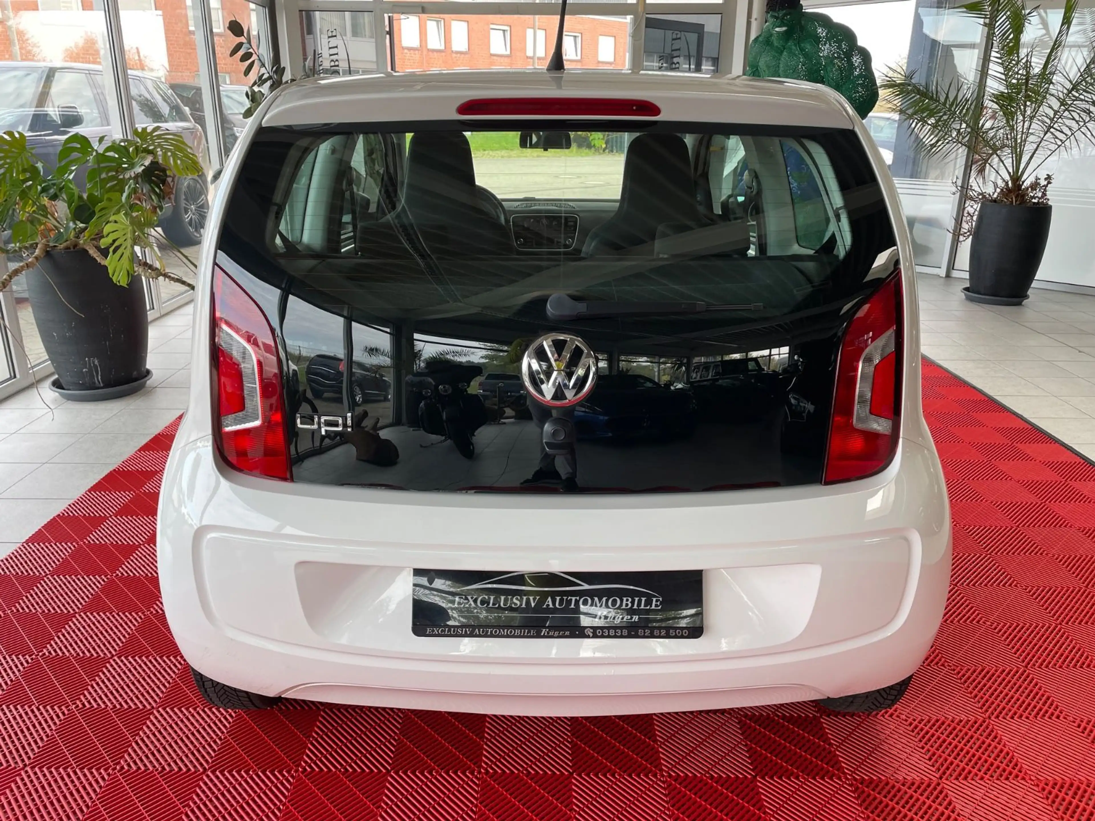 Volkswagen up! Klima ZV Fensterheber Allwetter TÜV NEU — photo 6